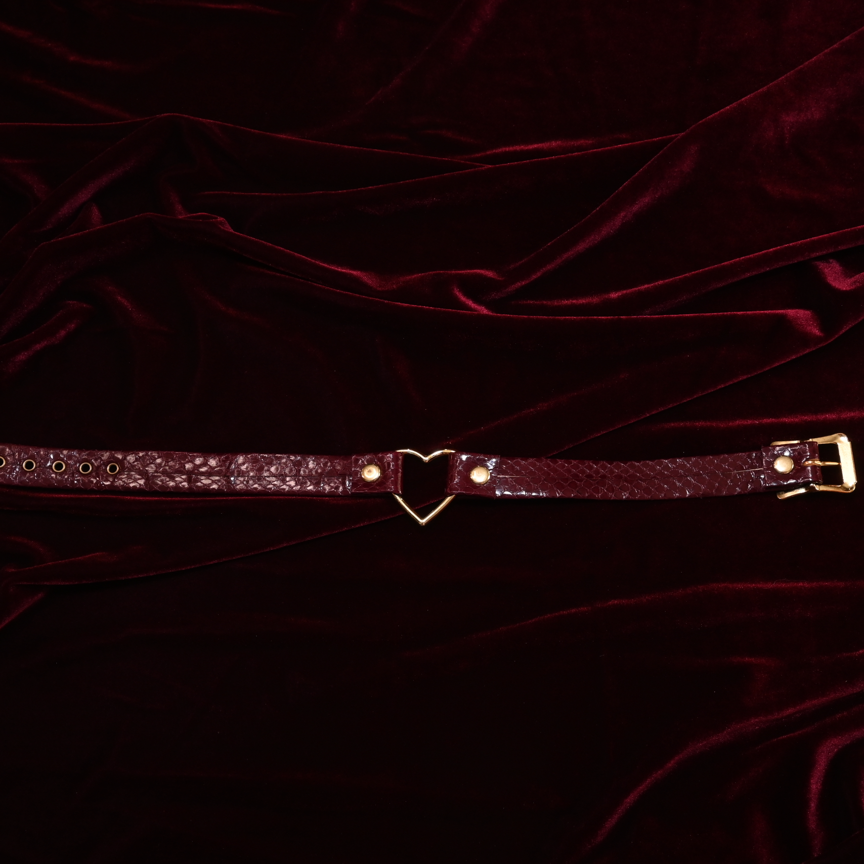 Viper's Kiss Collar image 3