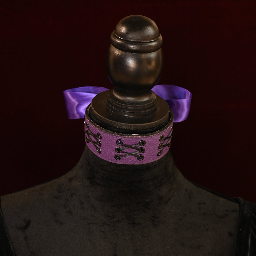 Spooky Season Corset Collar image 0
