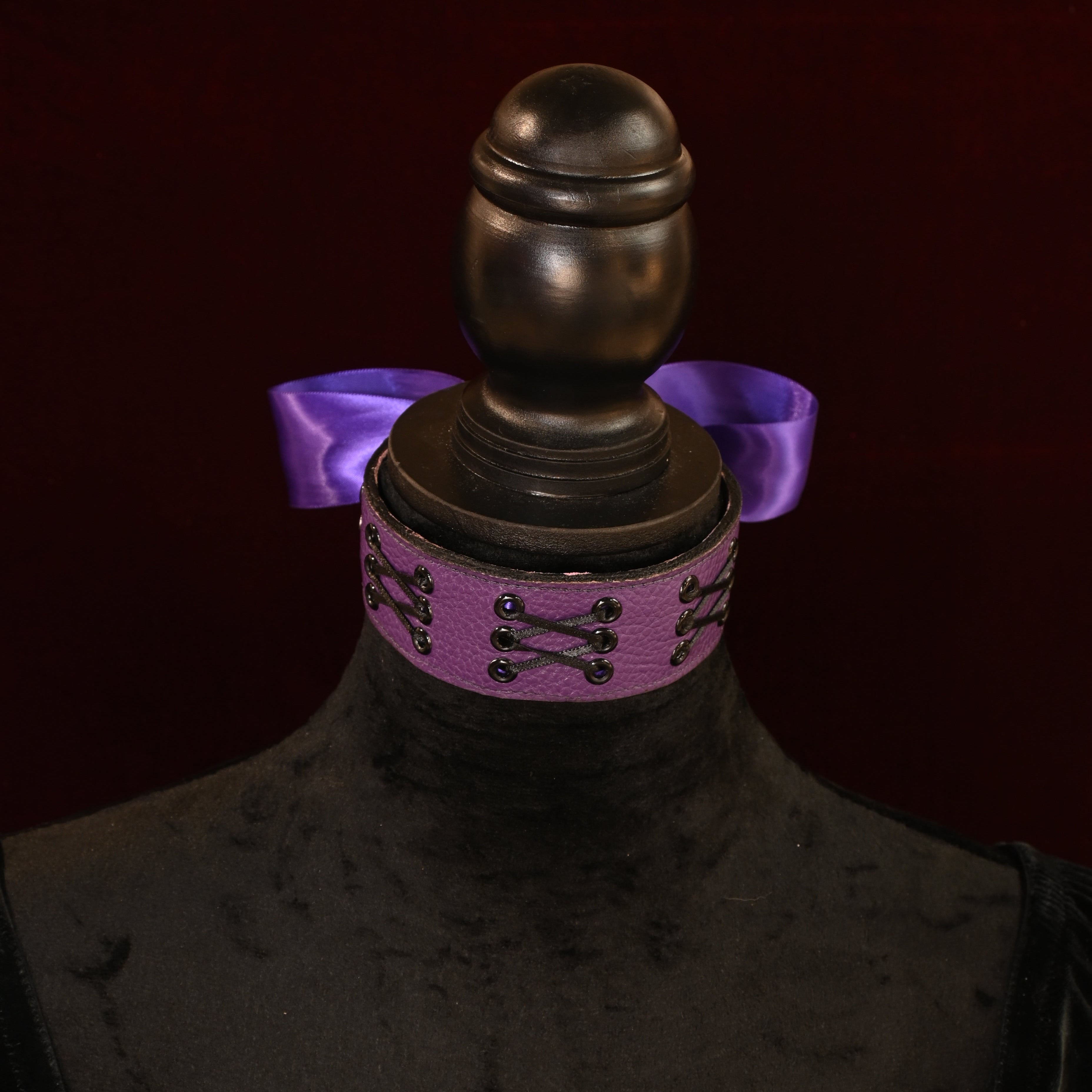 Spooky Season Corset Collar image 0