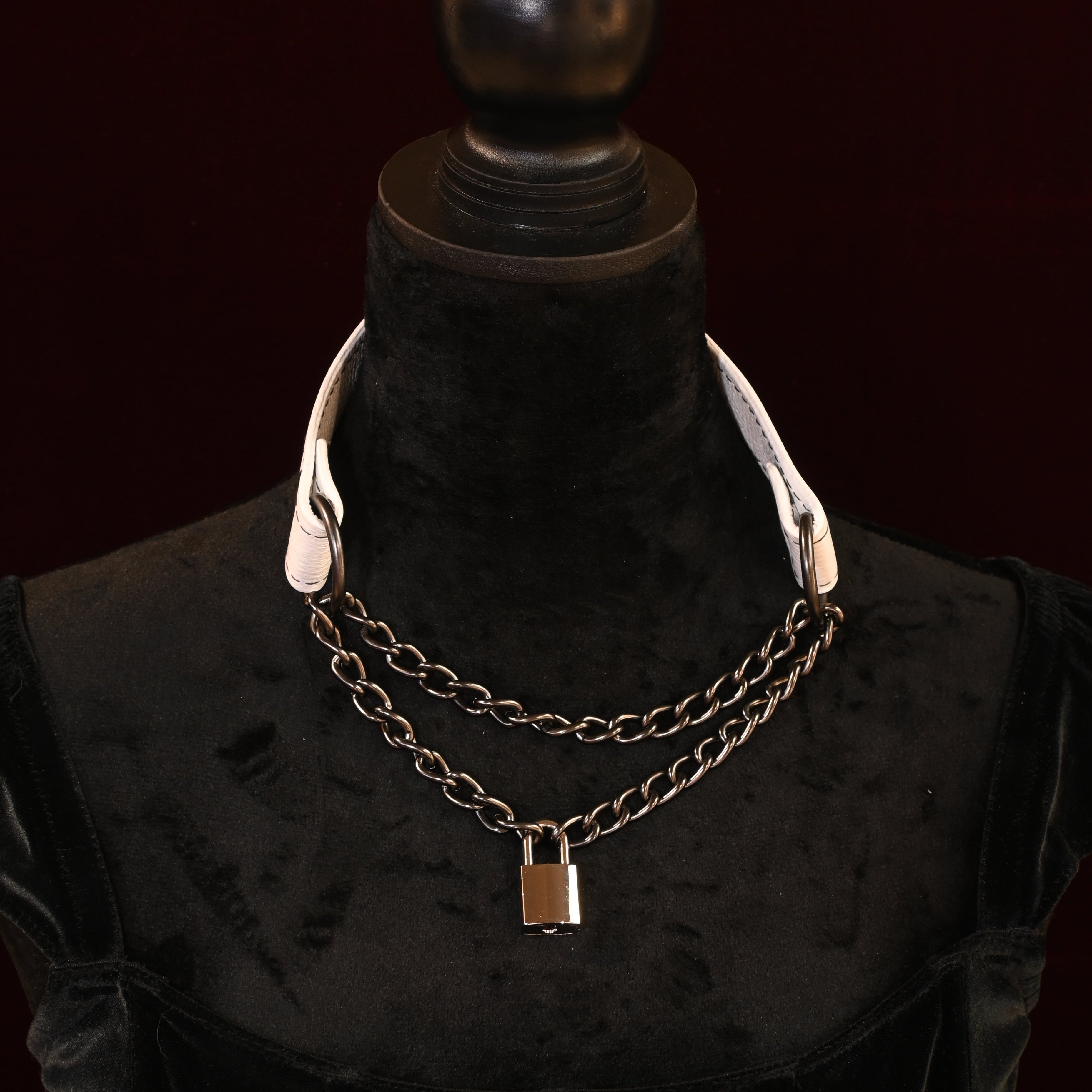 Obey Another Day - Agent No. 7 Collar image 0