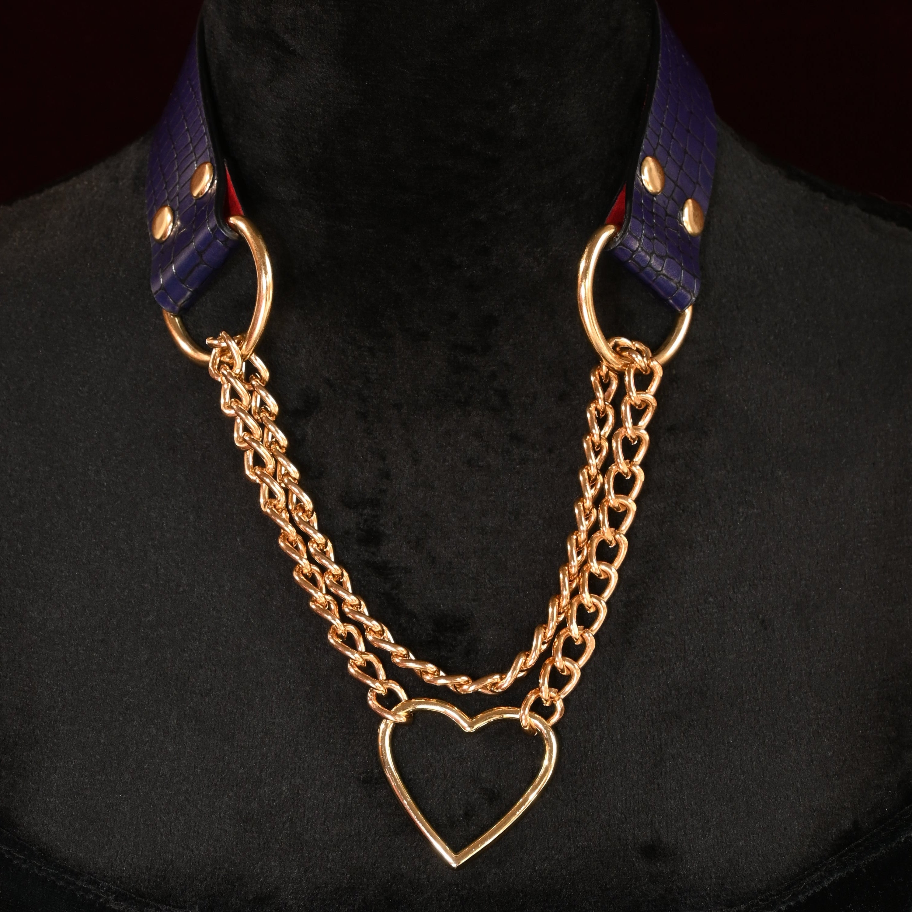 The Call of the Siren - The Siren's Pull Collar image 0