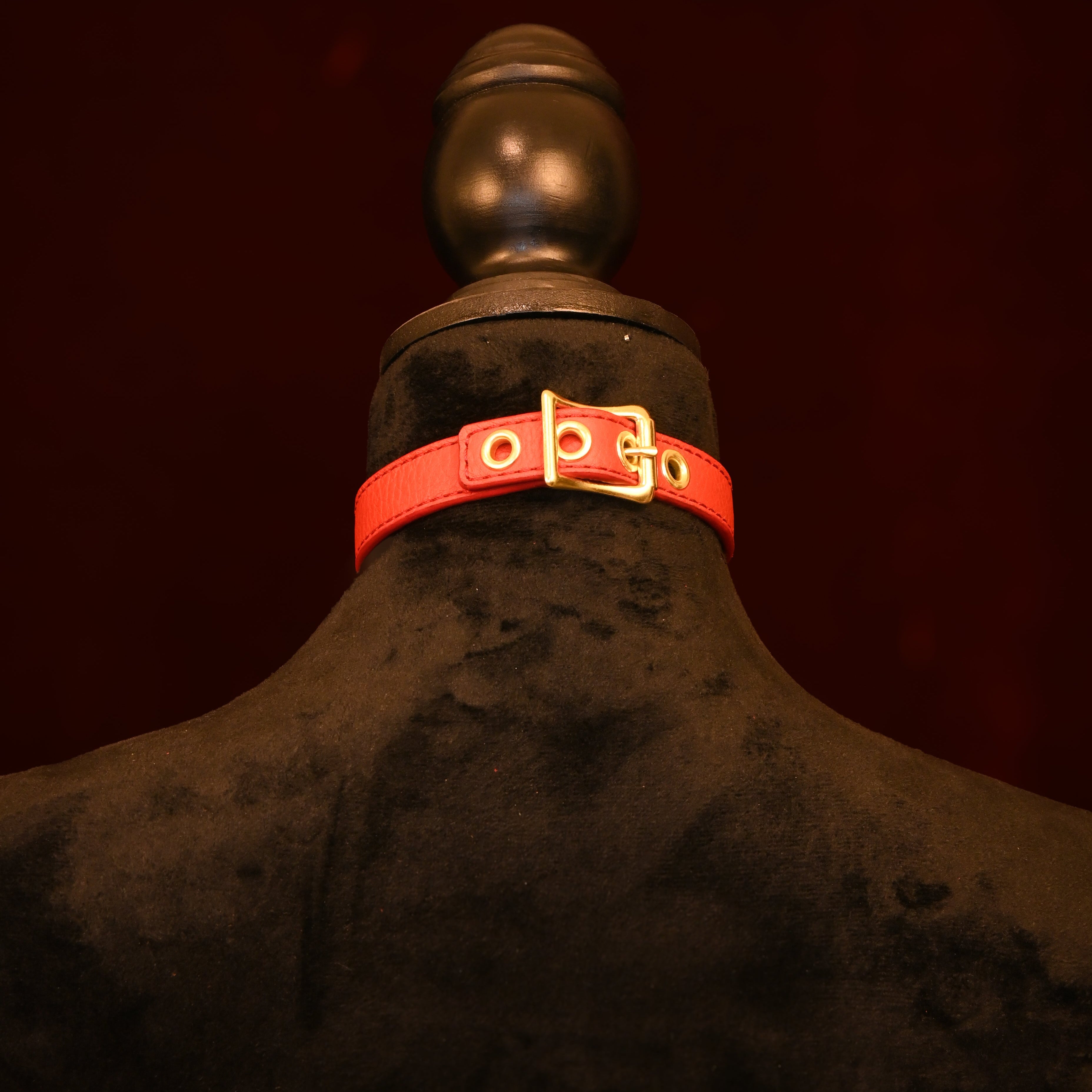 Conversation Heart Collar - FULLY CUSTOMIZABLE