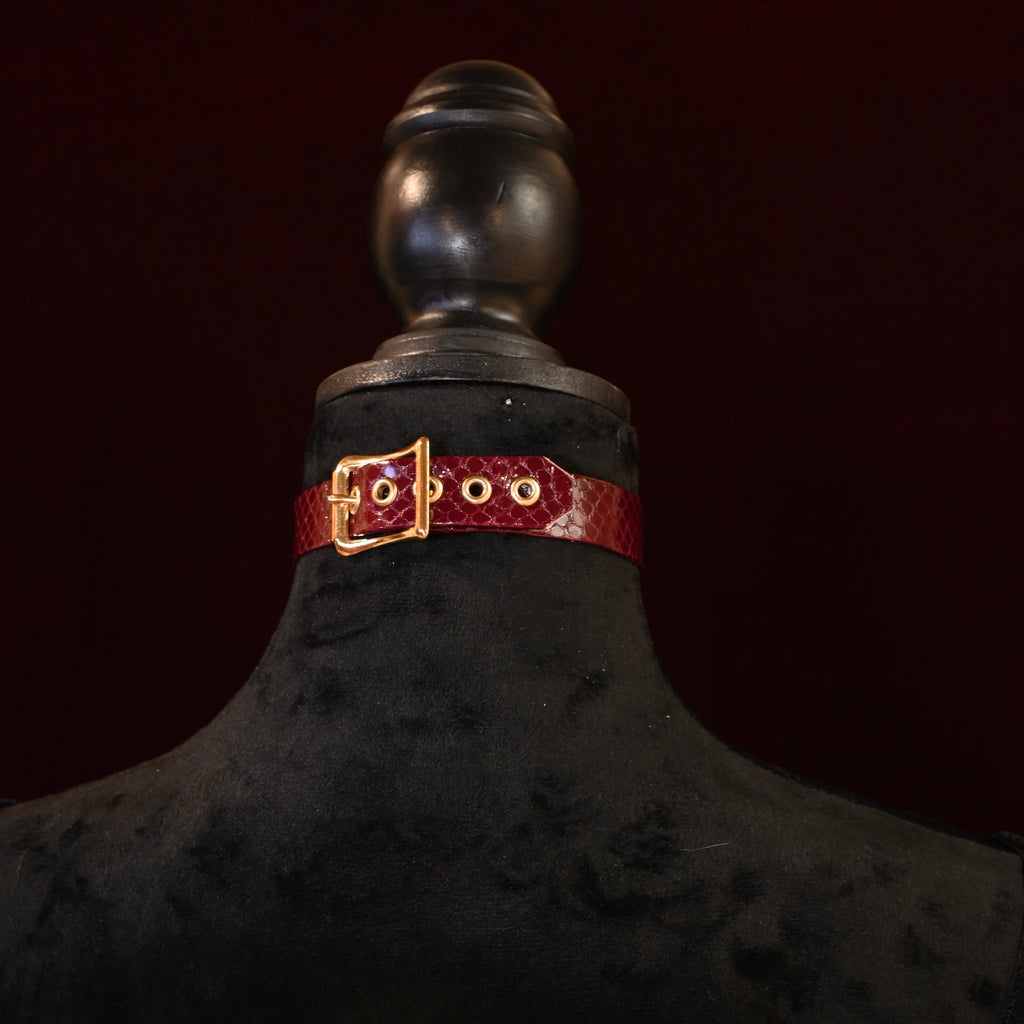 Viper's Kiss Collar image 2