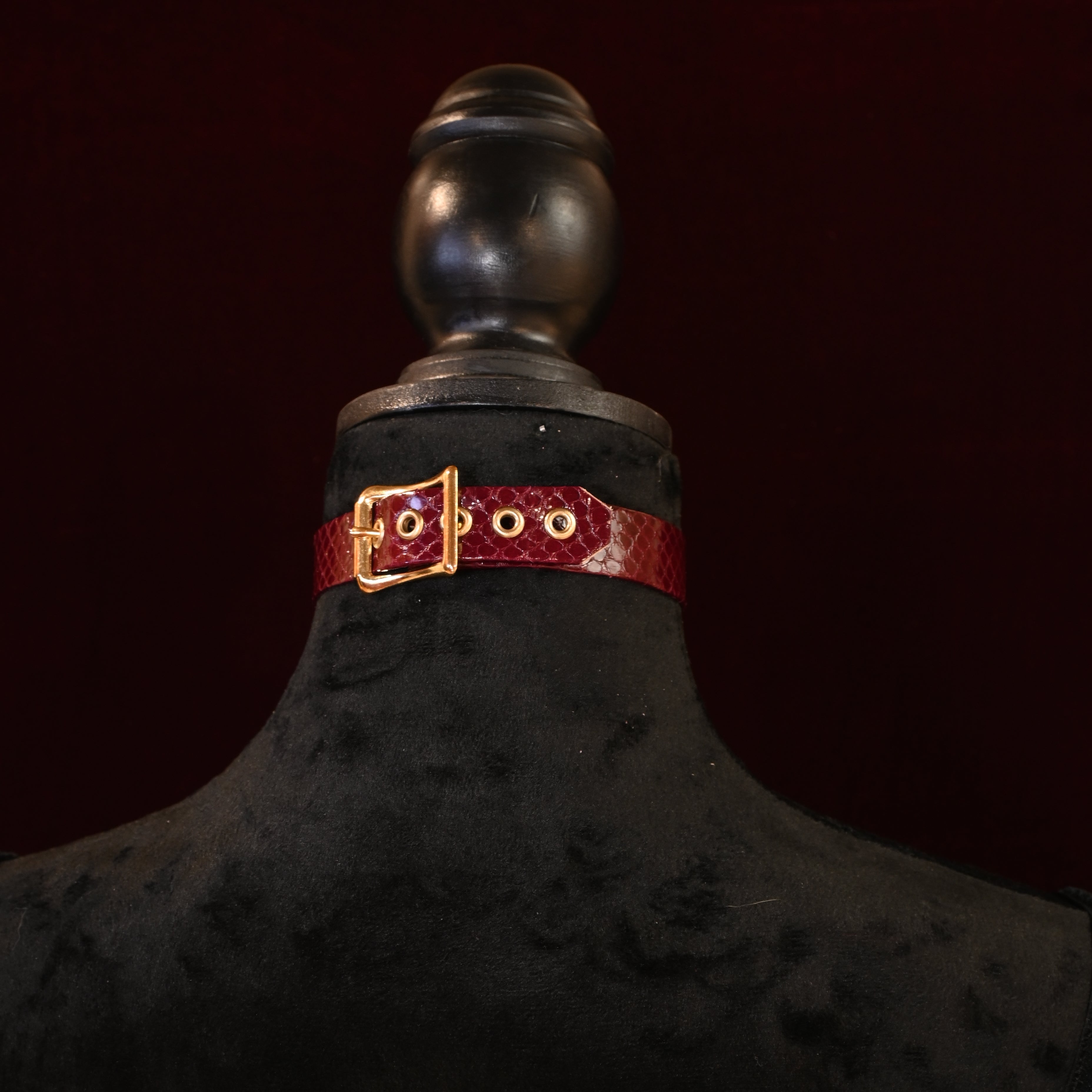 Viper's Kiss Collar image 2