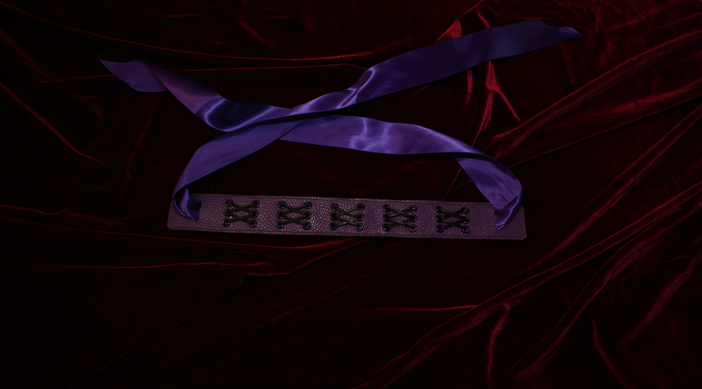 Spooky Season Corset Collar image 2