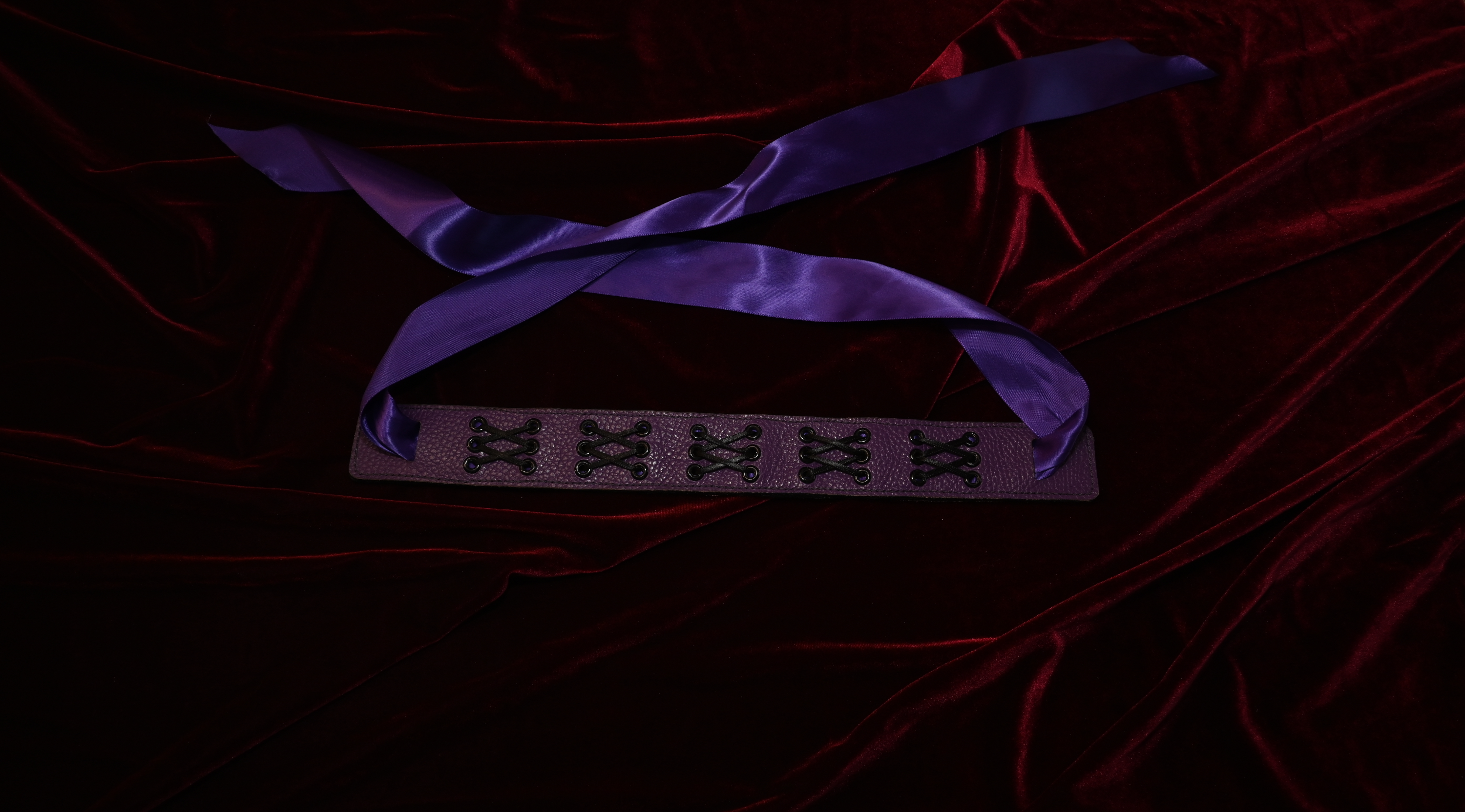 Spooky Season Corset Collar image 2