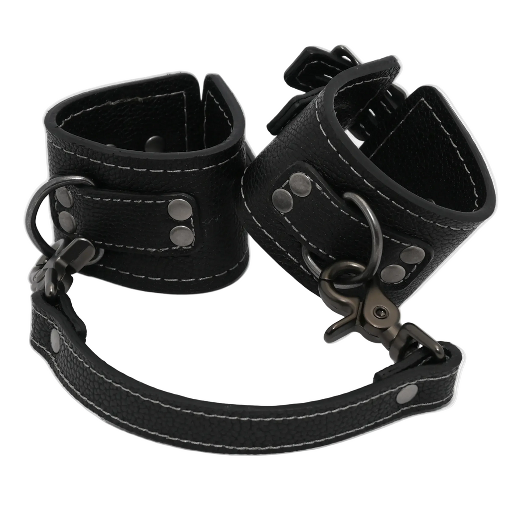 Obey Another Day: Blackout Series - Trigger Cuffs image 0