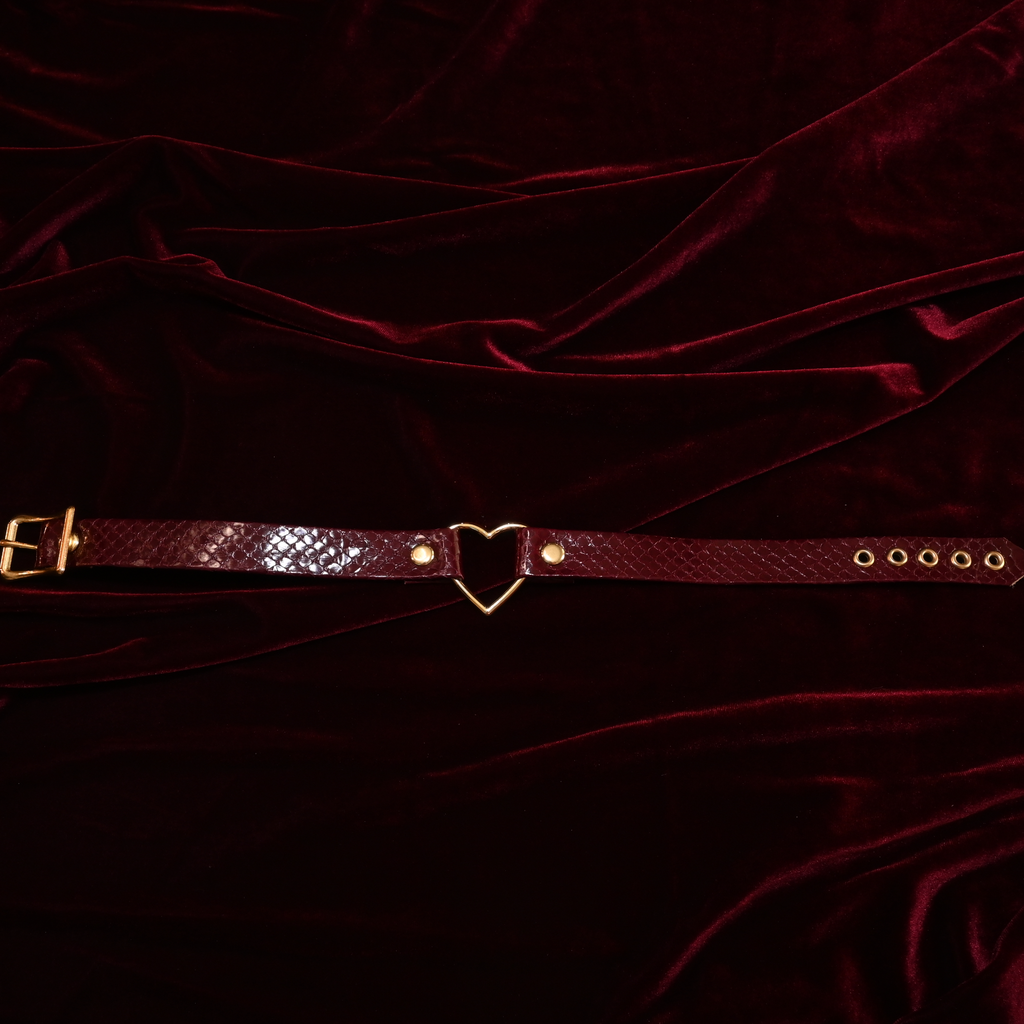 Viper's Kiss Collar image 1