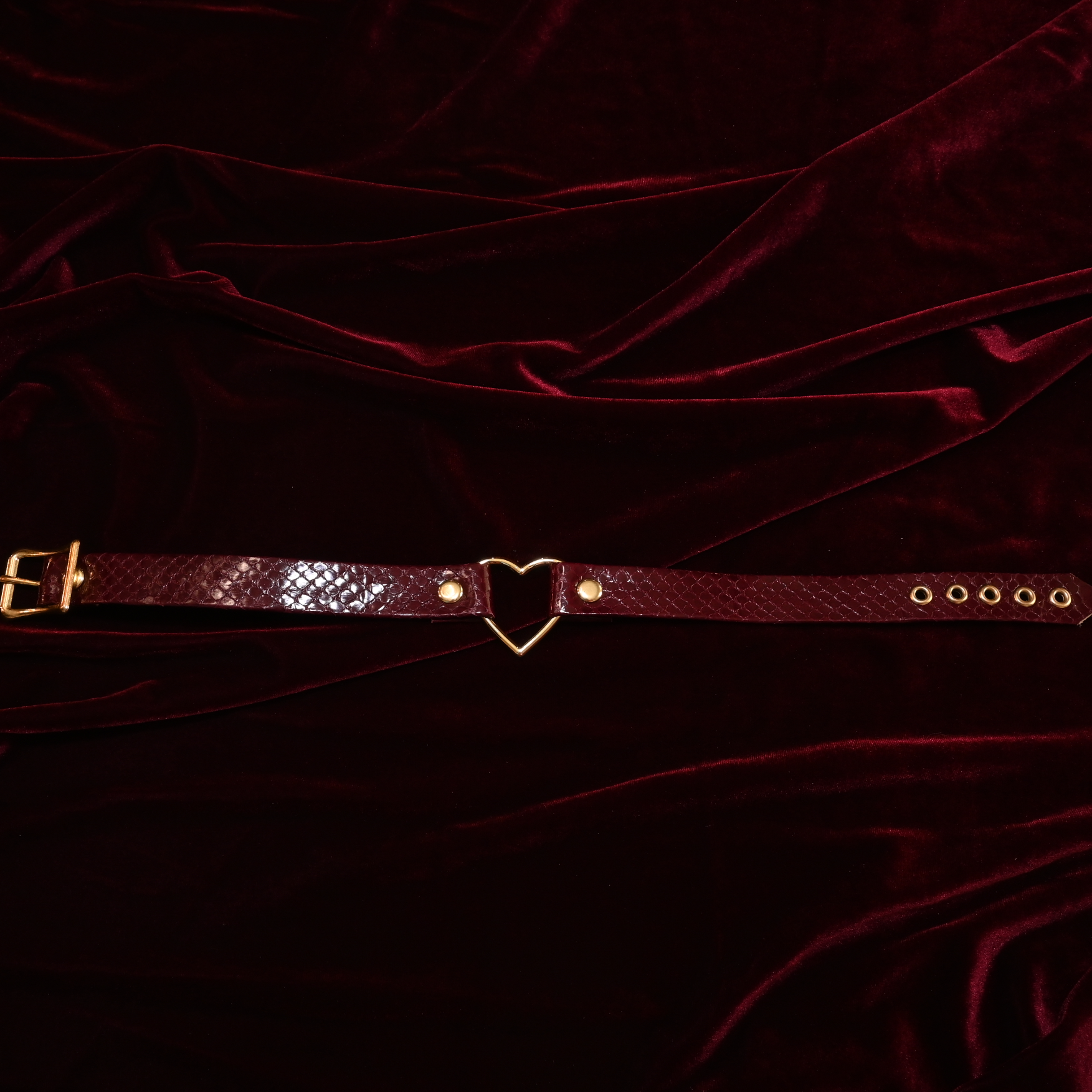 Viper's Kiss Collar image 1